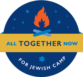All Together Now for Jewish Camp